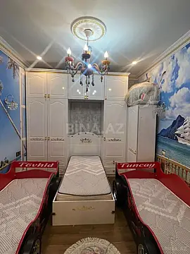 Kirayə verilir 3 otaqlı mənzil 115 m²