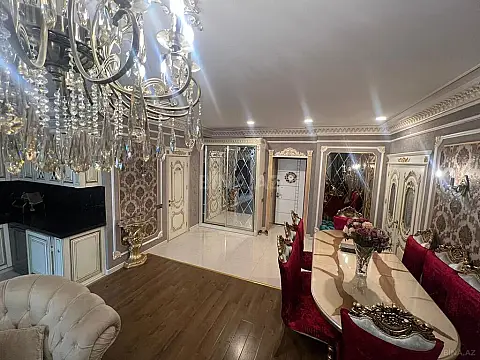 Kirayə verilir 3 otaqlı mənzil 115 m²