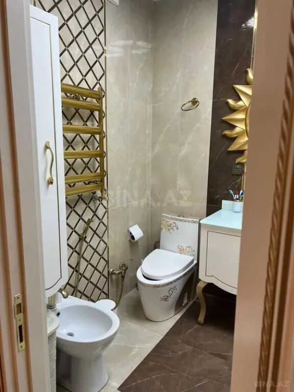 Kirayə verilir 3 otaqlı mənzil 115 m²