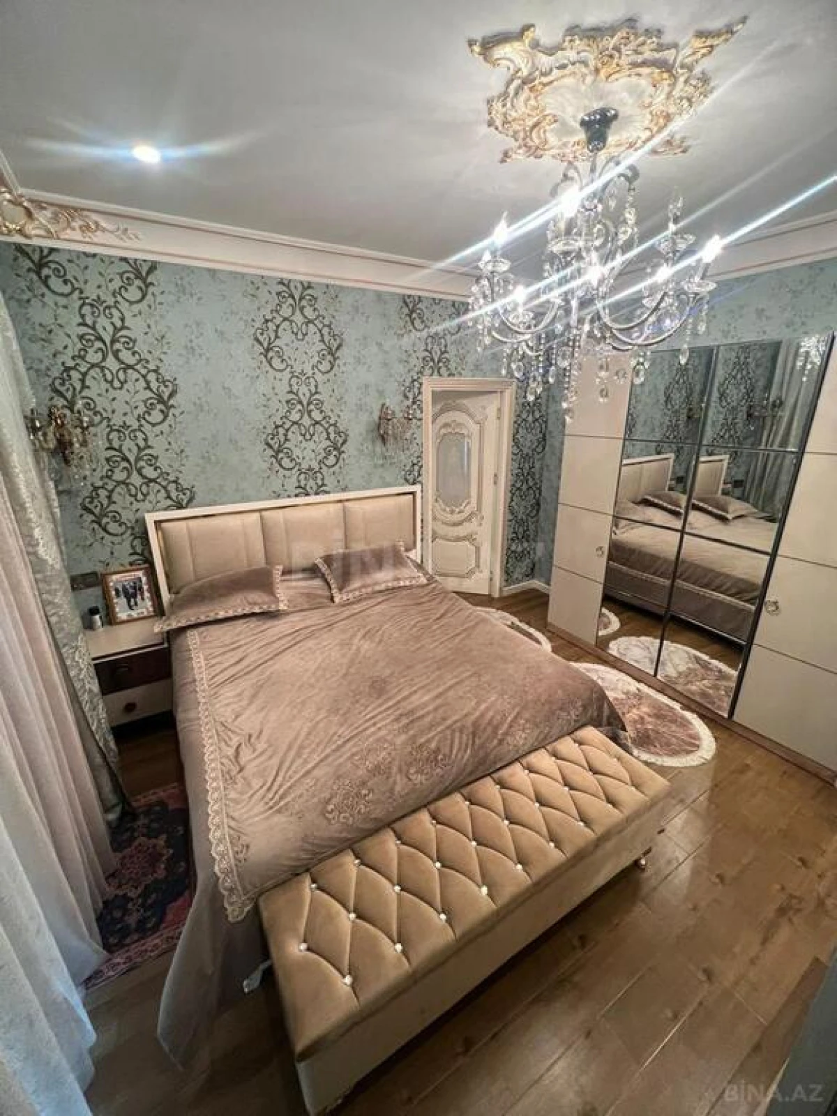 Kirayə verilir 3 otaqlı mənzil 115 m²