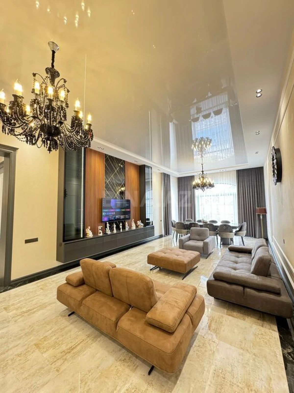 Satılır 6 otaqlı həyət evi 400 m²