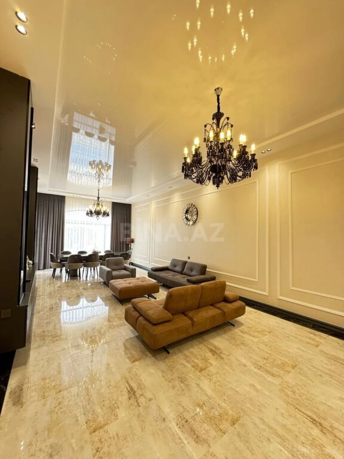 Satılır 6 otaqlı həyət evi 400 m²