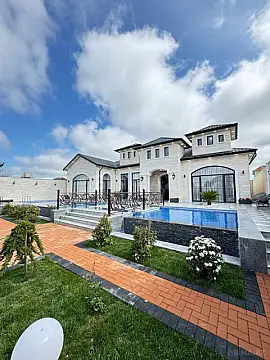 Satılır 6 otaqlı həyət evi 400 m² — Bakı, Mərdəkan 6 otaq 400.00 m²