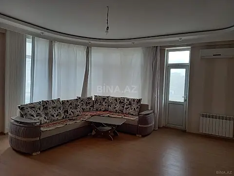 Satılır 3 otaqlı mənzil 144 m²