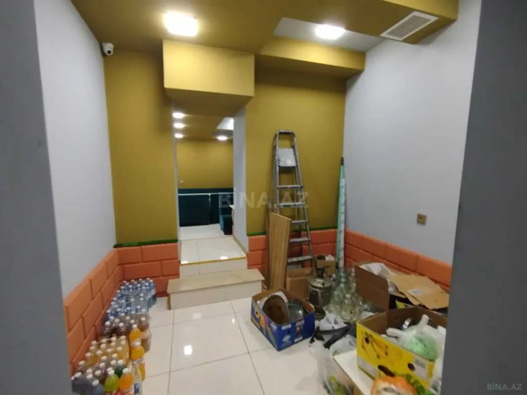 Satılır obyekt 260 m²