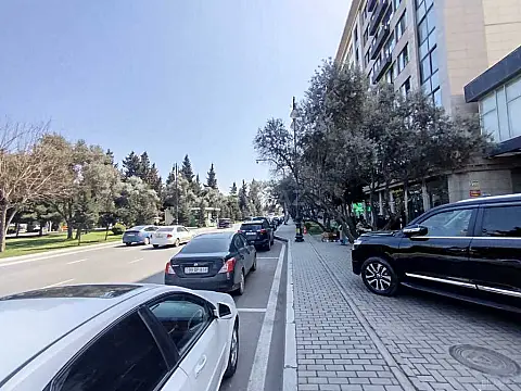 Satılır obyekt 260 m² — Bakı, Nərimanov 260.00 m²