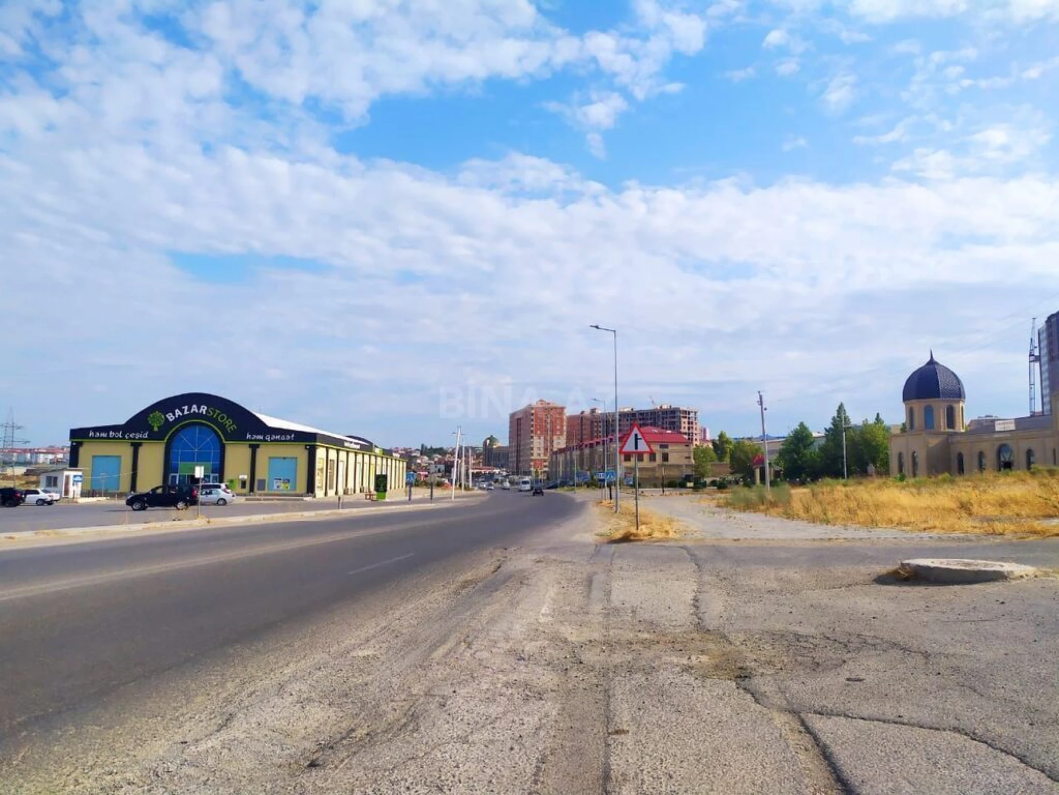 Satılır torpaq sahəsi 65 m²