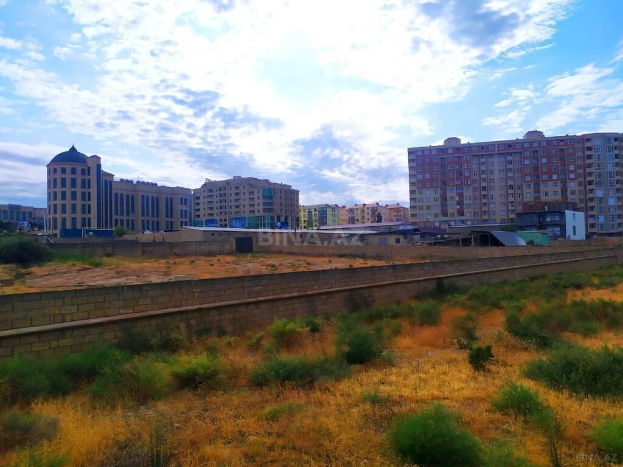 Satılır torpaq sahəsi 65 m²