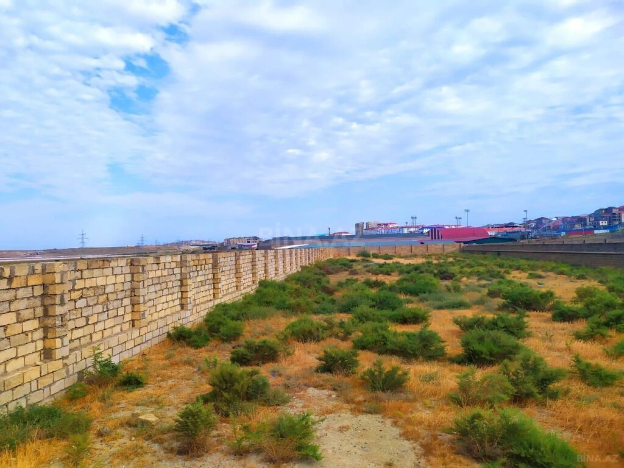 Satılır torpaq sahəsi 65 m²