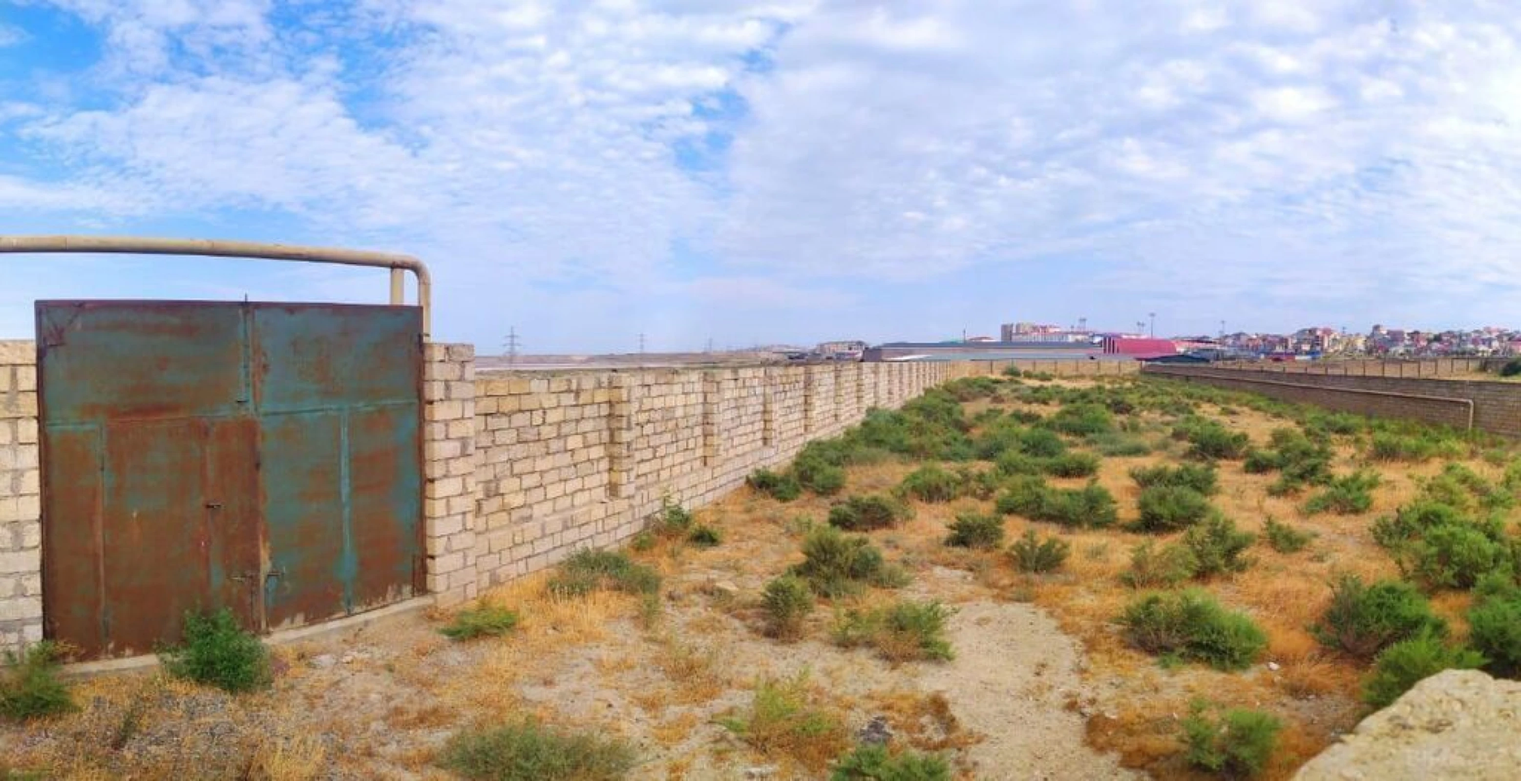 Satılır torpaq sahəsi 65 m²