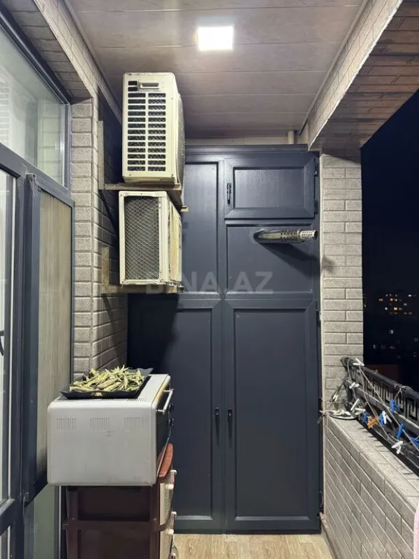 Satılır 2 otaqlı mənzil 76.6 m²