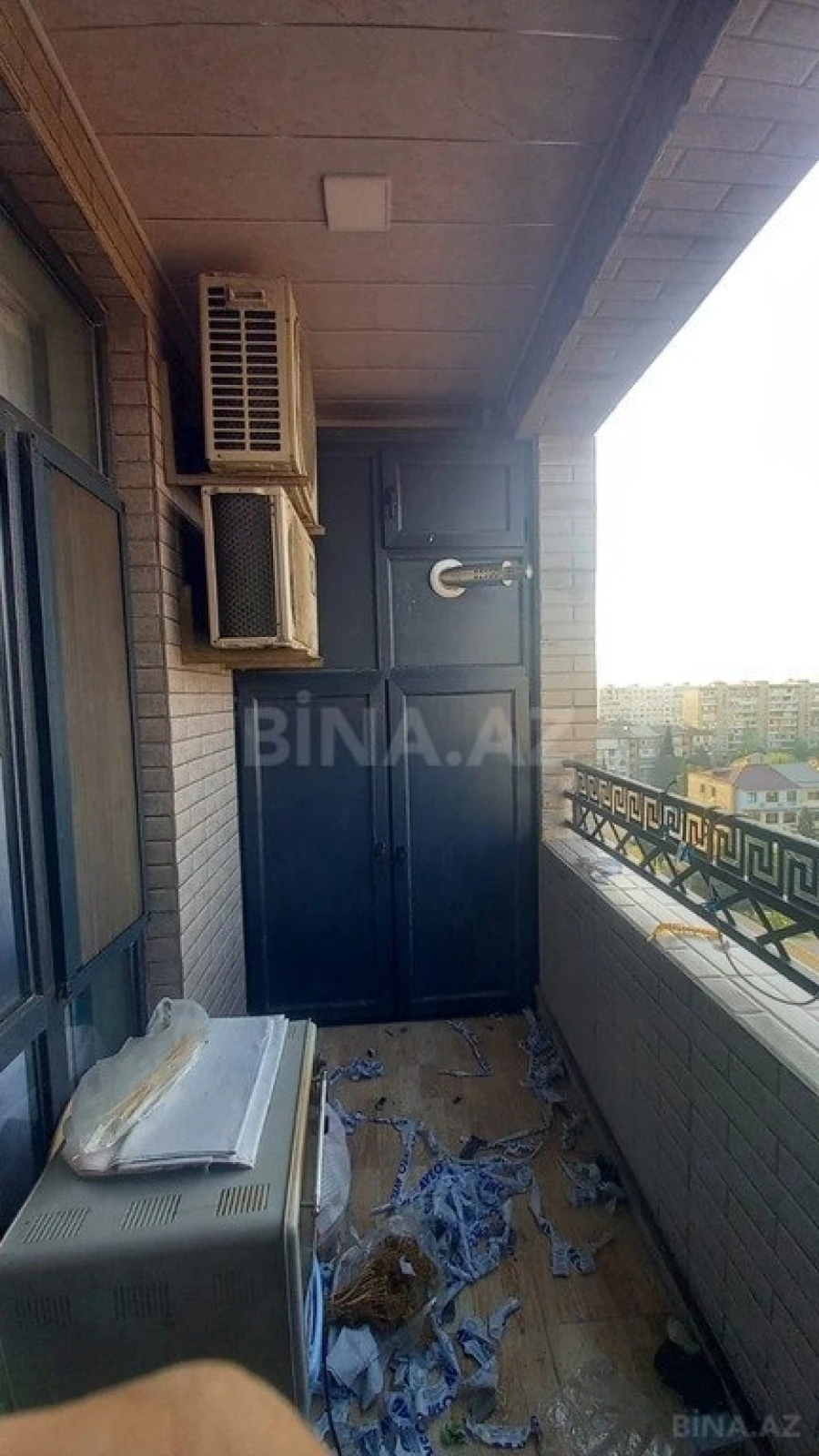Satılır 2 otaqlı mənzil 76.6 m²