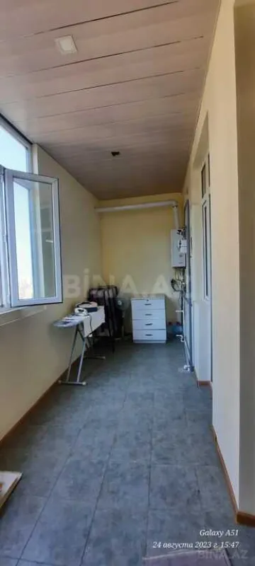 Satılır 2 otaqlı mənzil 74 m²