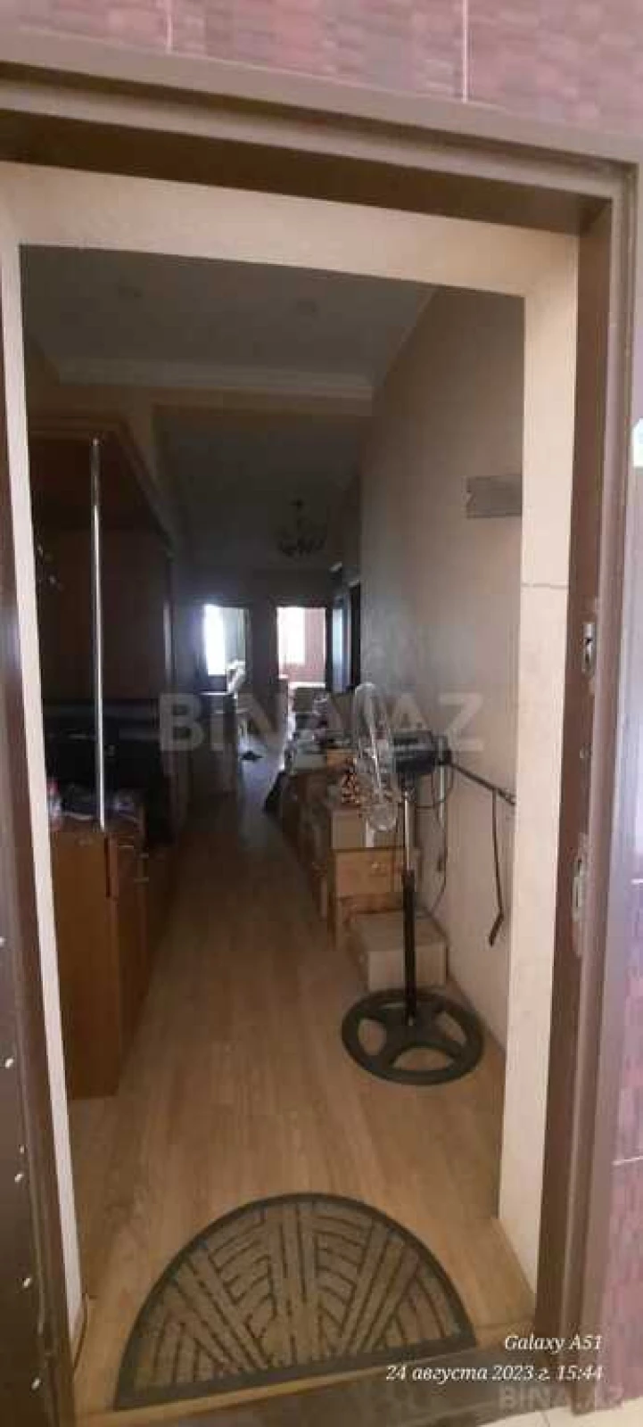 Satılır 2 otaqlı mənzil 74 m²