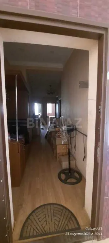 Satılır 2 otaqlı mənzil 74 m²