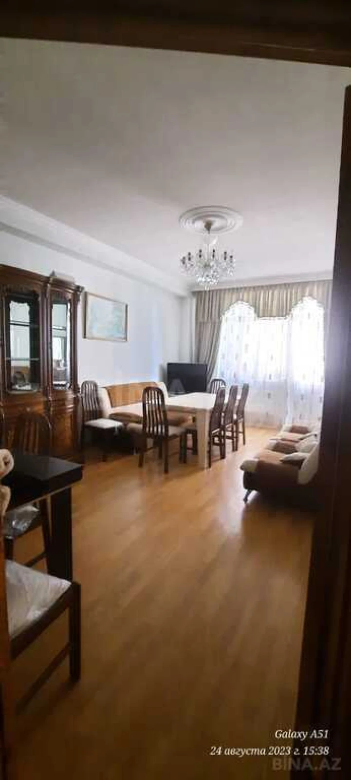 Satılır 2 otaqlı mənzil 74 m²