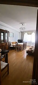 Satılır 2 otaqlı mənzil 74 m² — Bakı, İnşaatçılar 2 otaq 74.00 m²