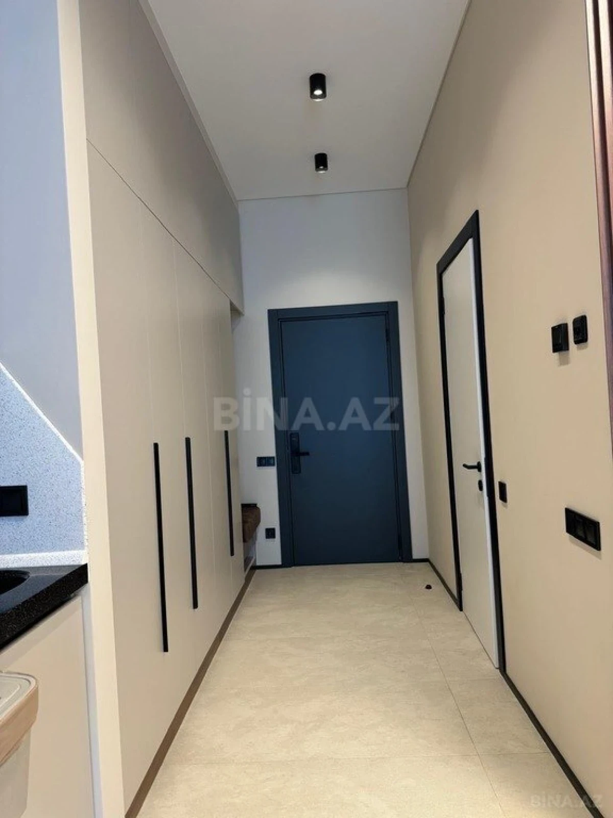 Kirayə verilir 1 otaqlı mənzil 46 m²