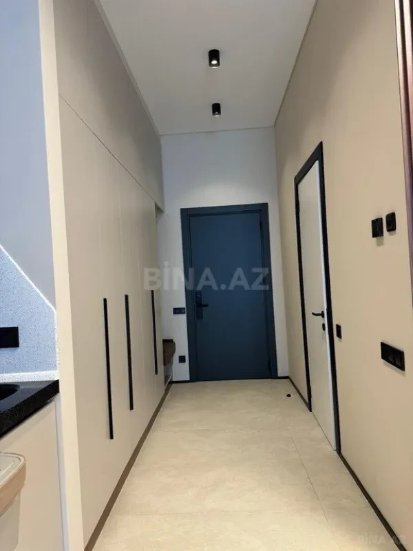 Kirayə verilir 1 otaqlı mənzil 46 m²