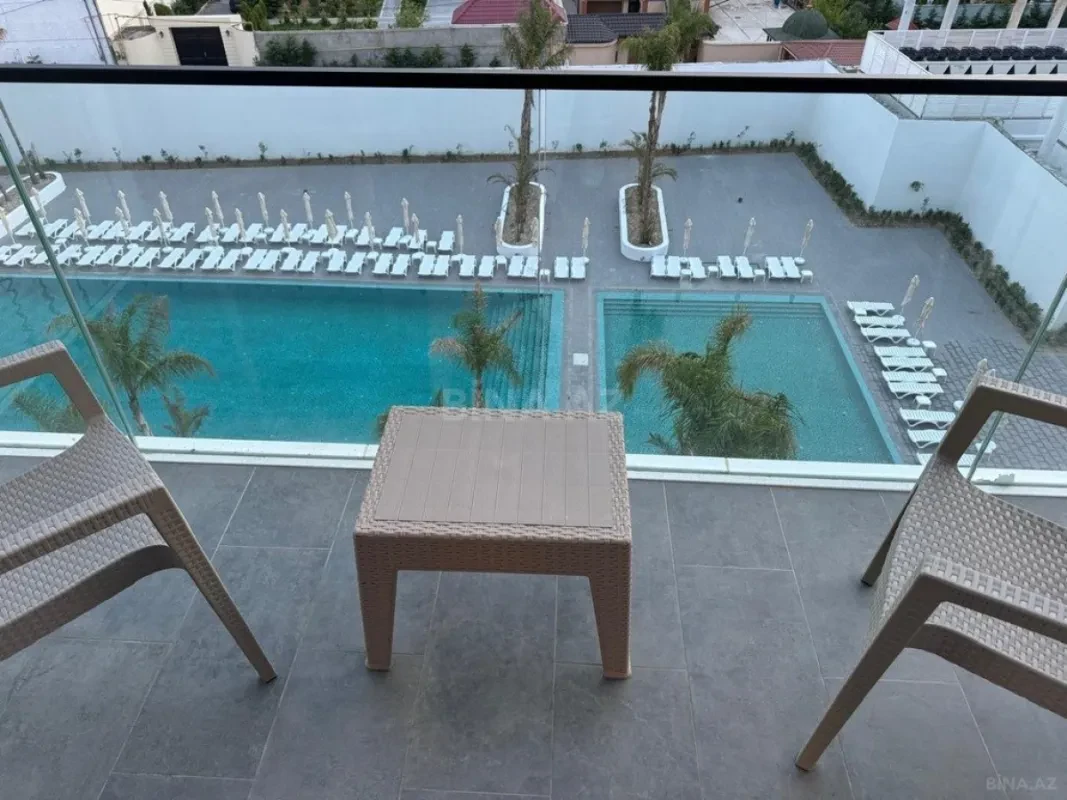 Kirayə verilir 1 otaqlı mənzil 46 m²