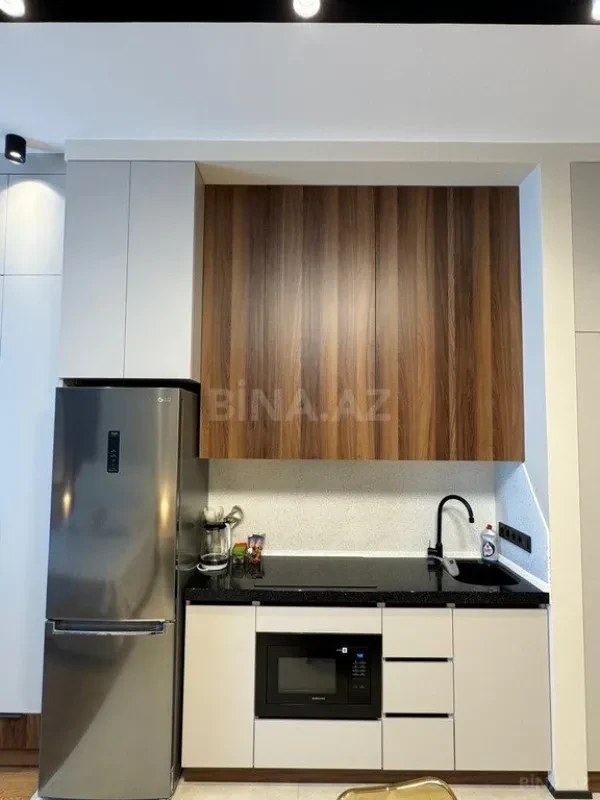 Kirayə verilir 1 otaqlı mənzil 46 m²