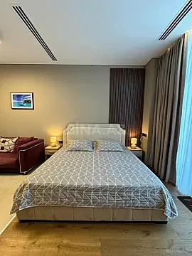 Kirayə verilir 1 otaqlı mənzil 46 m² — Bakı, Sea Breeze 1 otaq 46.00 m²