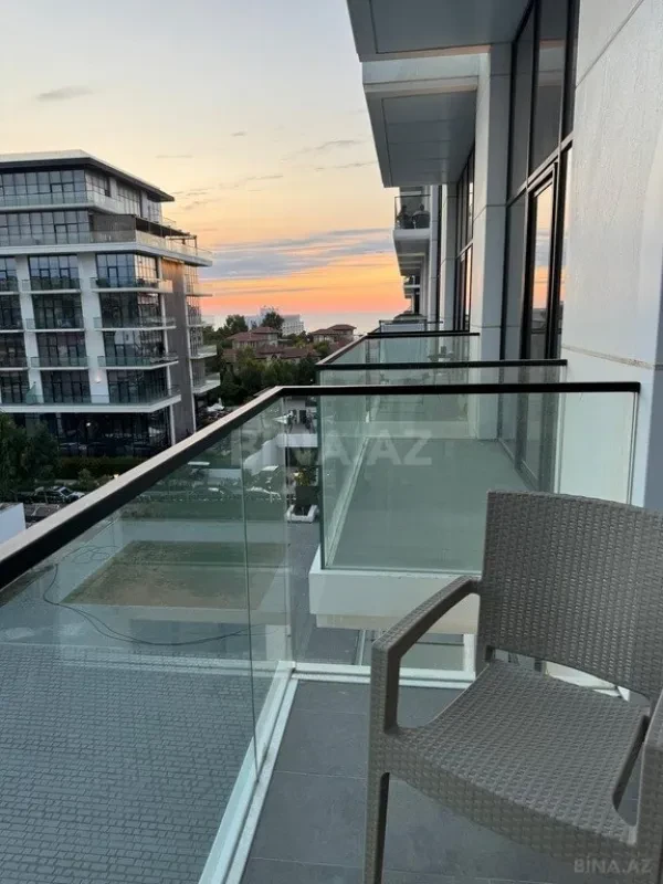 Kirayə verilir 1 otaqlı mənzil 46 m²