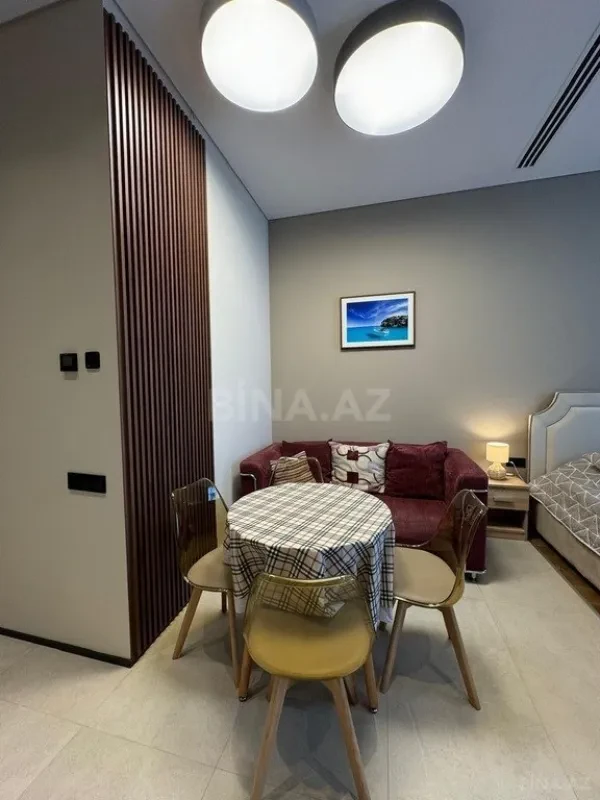 Kirayə verilir 1 otaqlı mənzil 46 m²