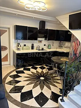 Satılır 4 otaqlı mənzil 170.5 m²
