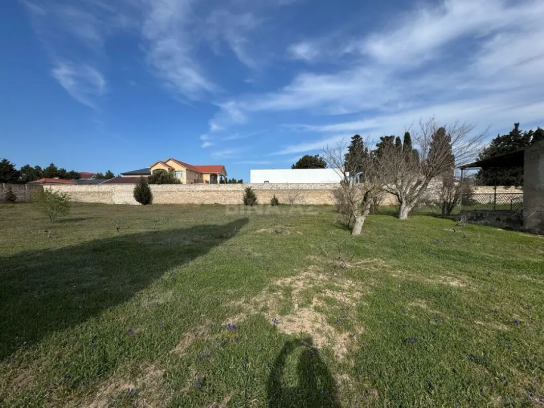 Satılır torpaq sahəsi 24 m²