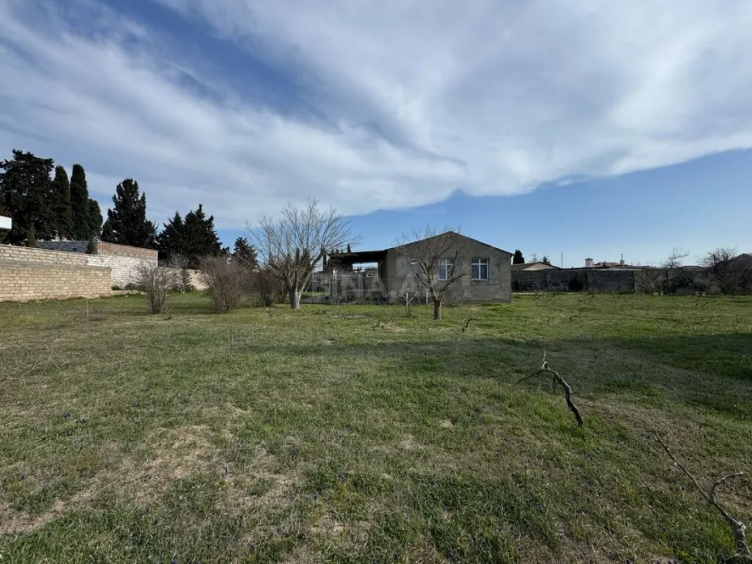 Satılır torpaq sahəsi 24 m²