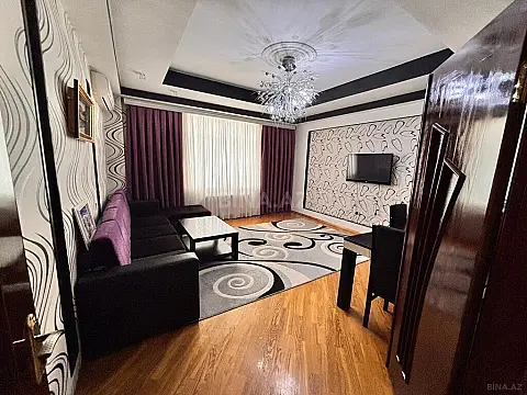 Satılır 3 otaqlı mənzil 98 m²