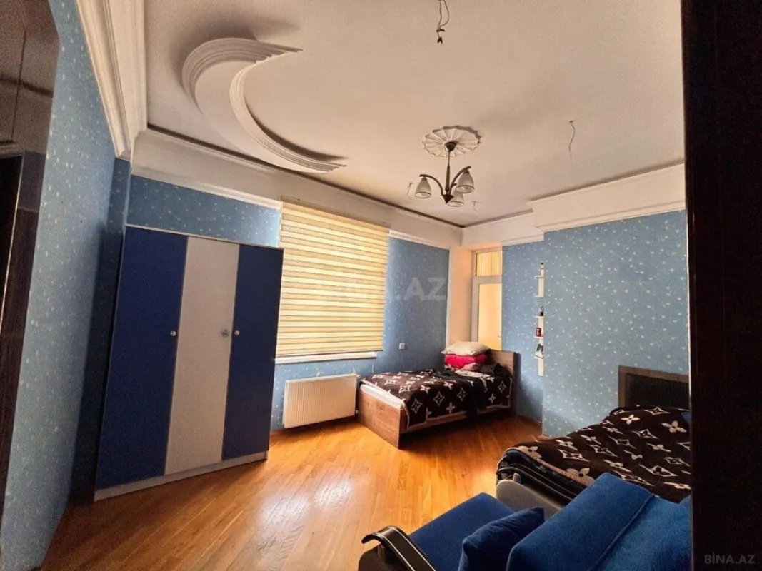 Satılır 3 otaqlı mənzil 98 m²