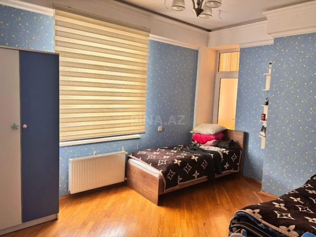 Satılır 3 otaqlı mənzil 98 m²