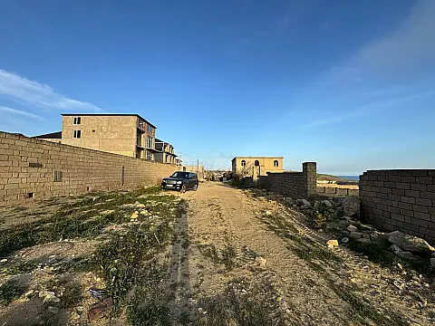 Satılır torpaq sahəsi 57 m²