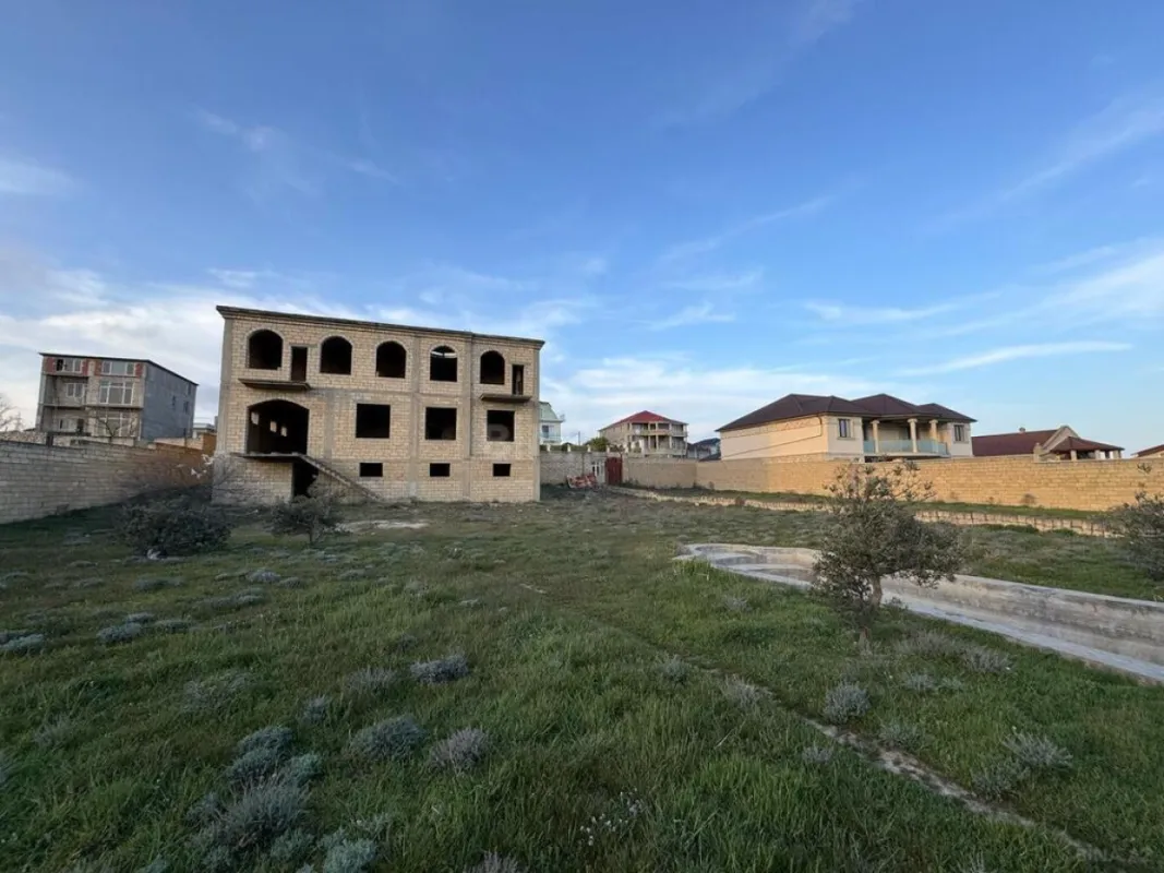 Satılır torpaq sahəsi 31 m²