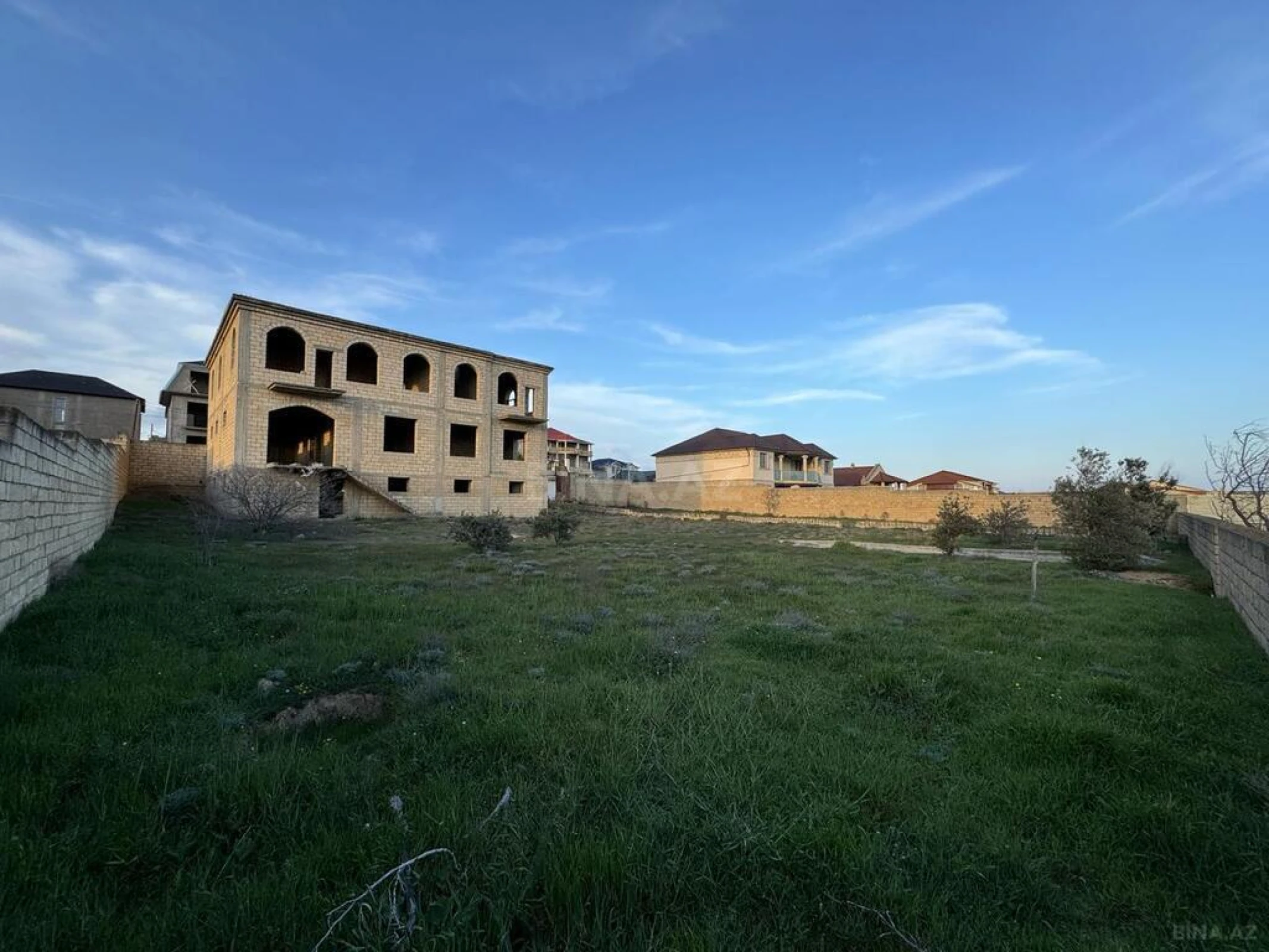 Satılır torpaq sahəsi 31 m²