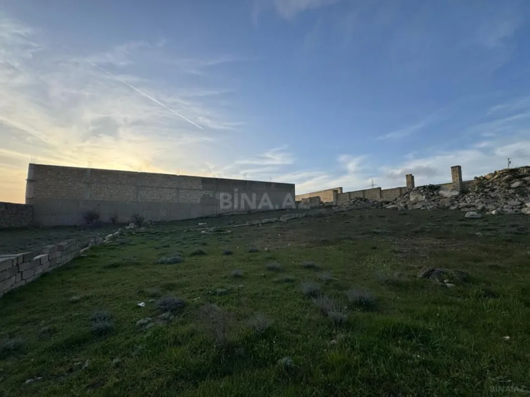 Satılır torpaq sahəsi 19 m²