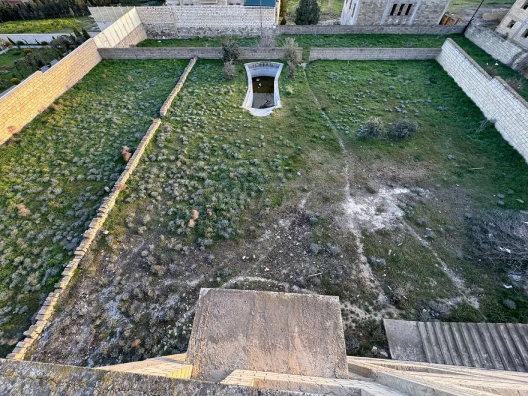 Satılır torpaq sahəsi 31 m²