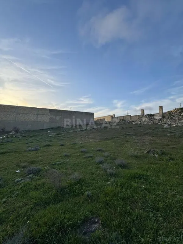 Satılır torpaq sahəsi 31 m²