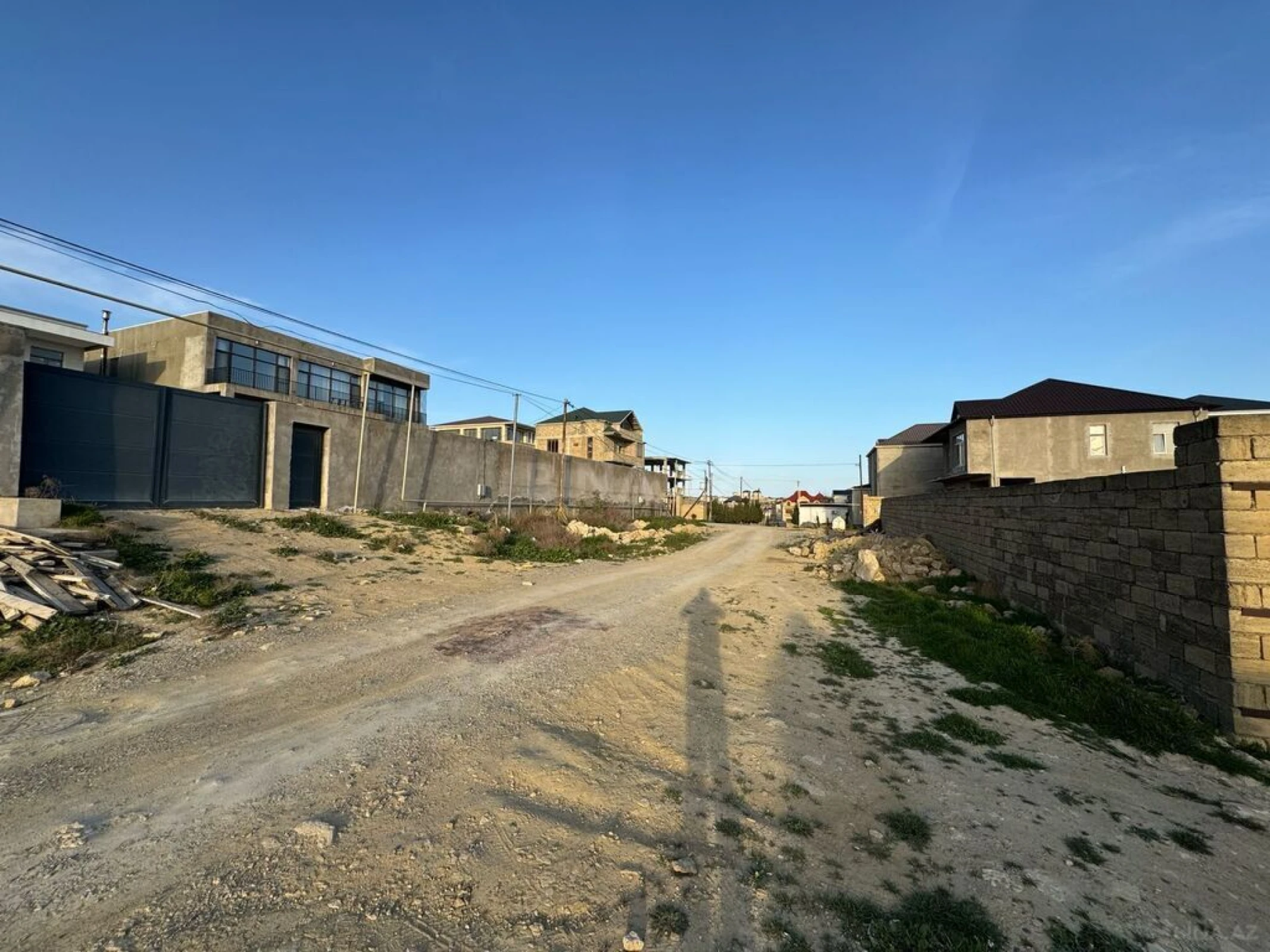 Satılır torpaq sahəsi 57 m²