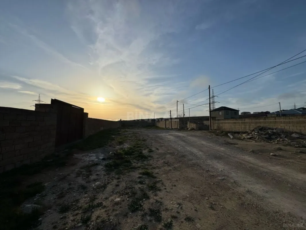 Satılır torpaq sahəsi 57 m²