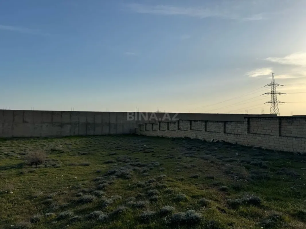 Satılır torpaq sahəsi 57 m²