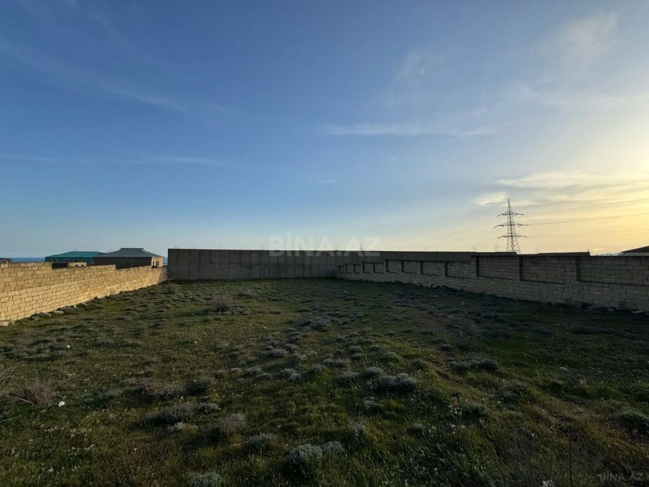 Satılır torpaq sahəsi 57 m²