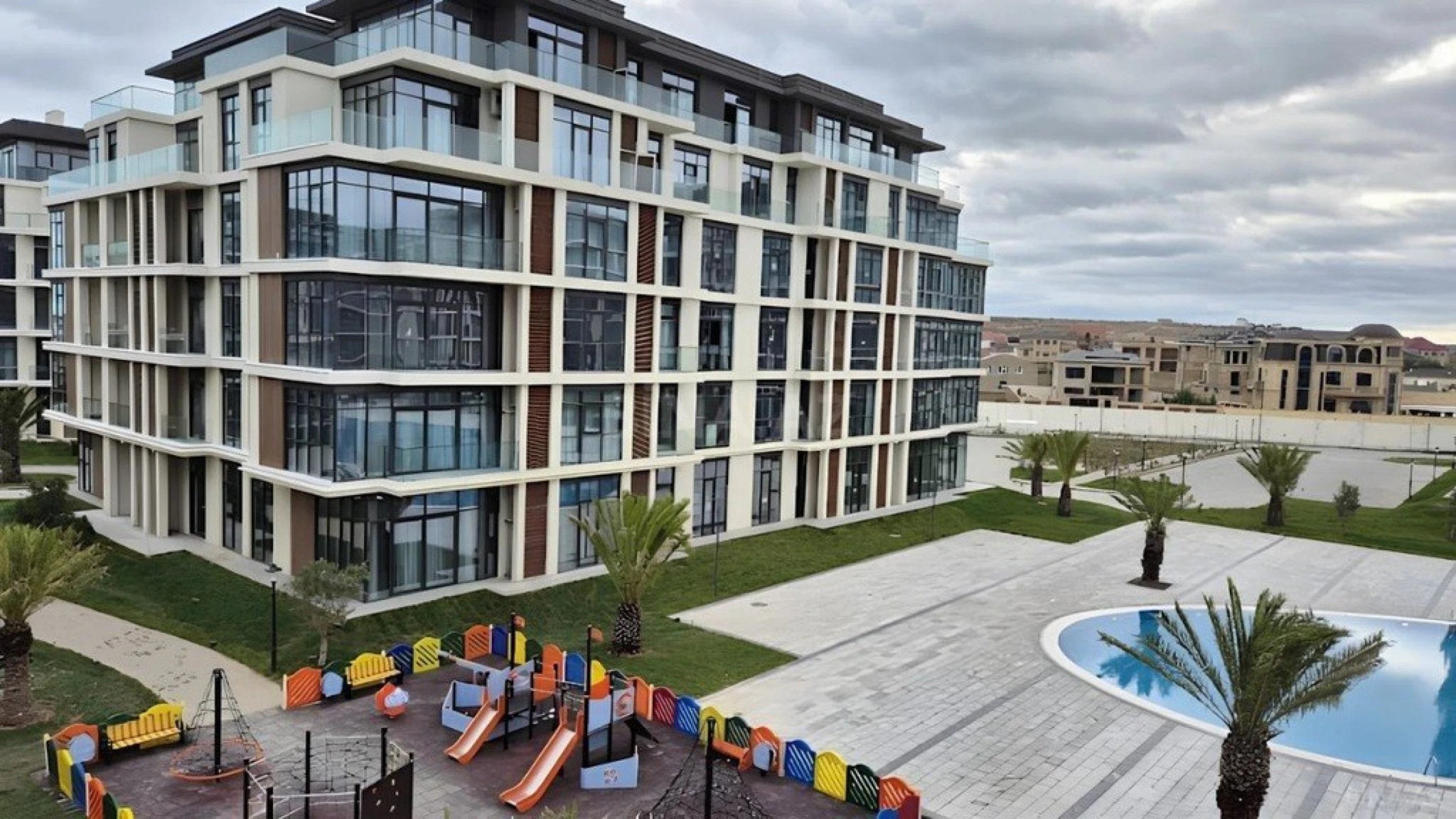 Kirayə verilir 2 otaqlı mənzil 82 m²