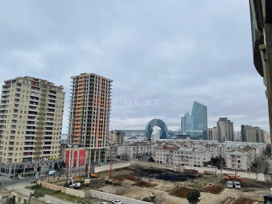 Kirayə verilir 3 otaqlı ofis 130 m²