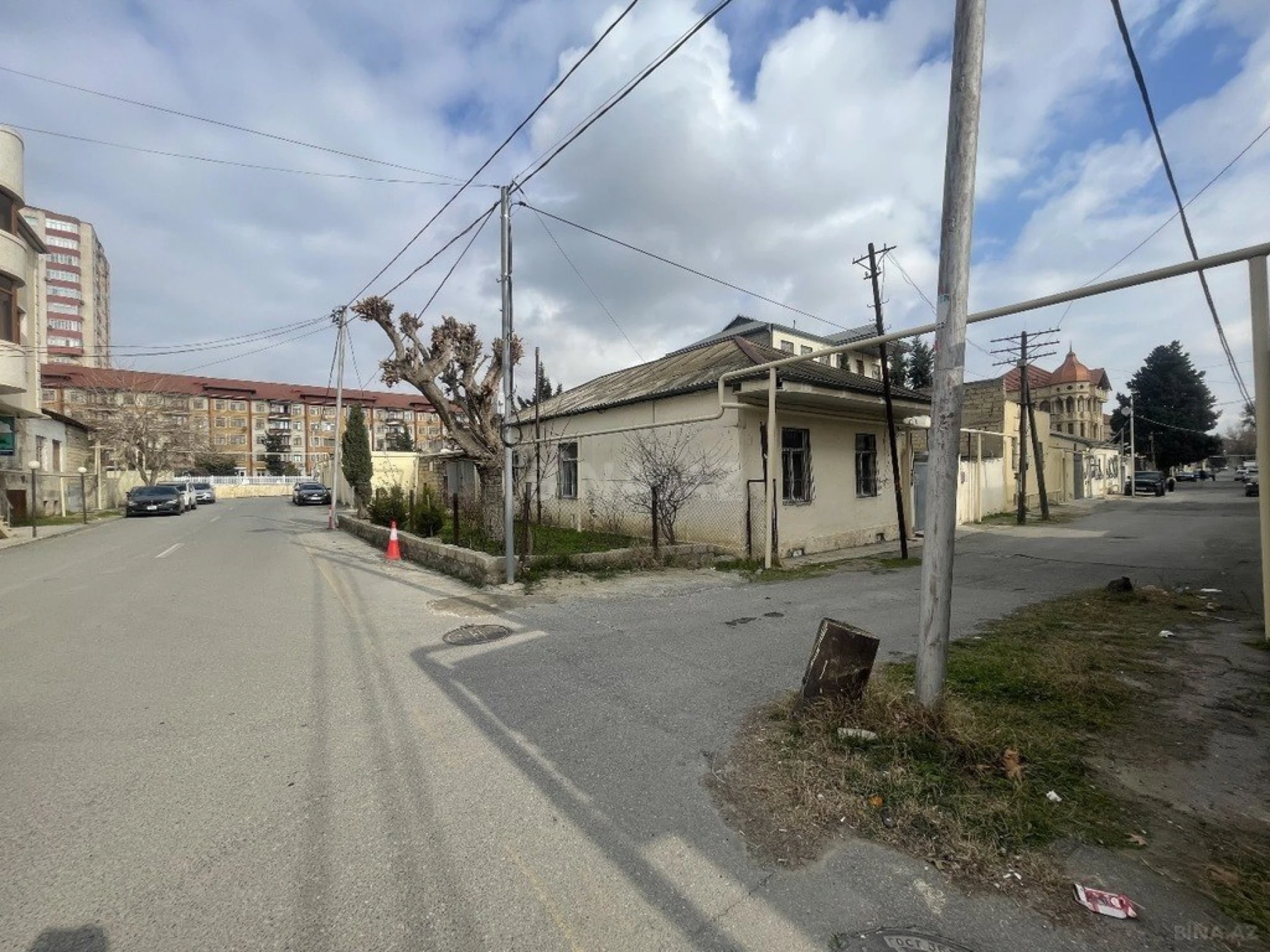 Satılır torpaq sahəsi 5 m²