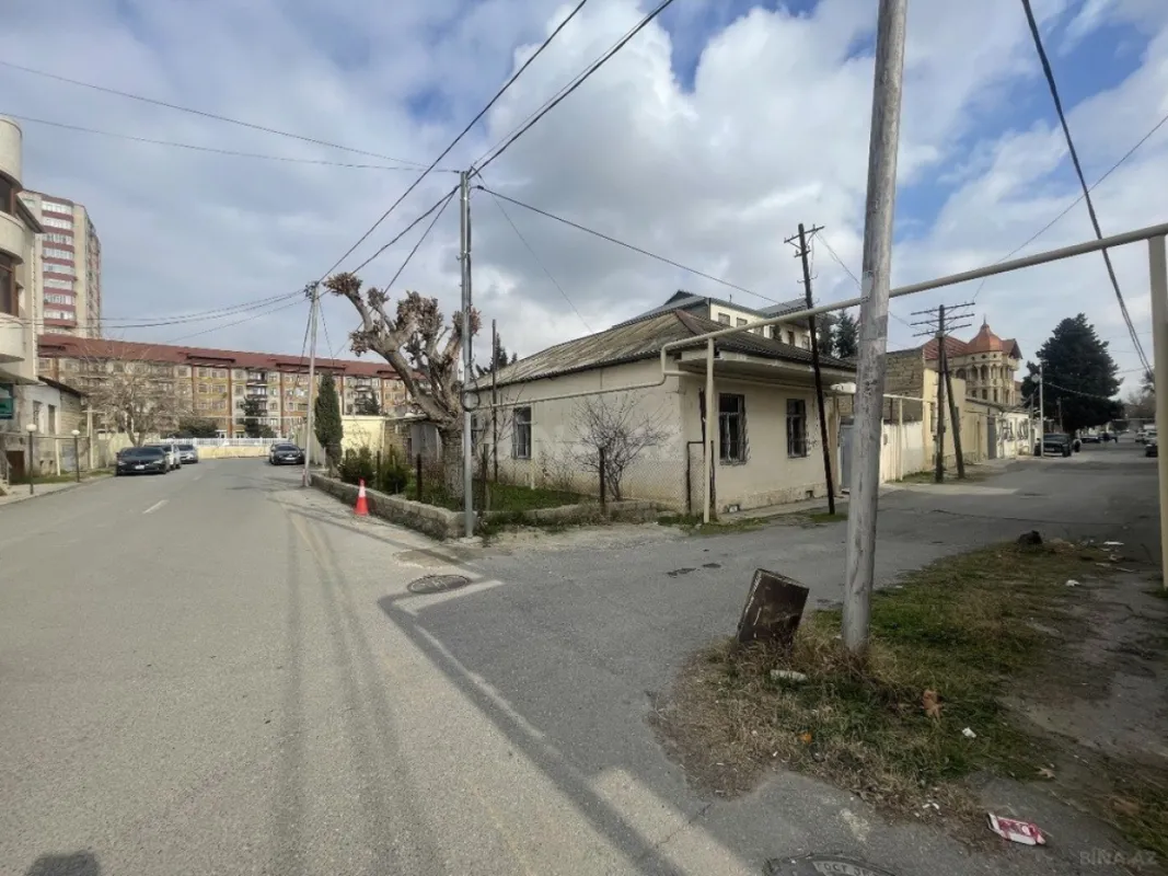 Satılır torpaq sahəsi 5 m²