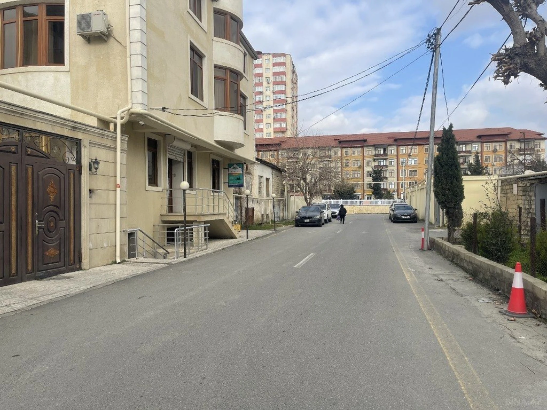 Satılır torpaq sahəsi 5 m²