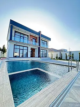 Satılır 6 otaqlı həyət evi 300 m² — Bakı, Mərdəkan 6 otaq 300.00 m²